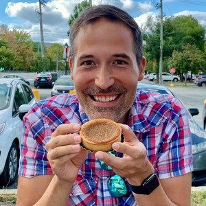 Meet your Posher, Patrick